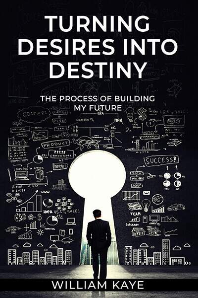 turning desire into destiny book cover