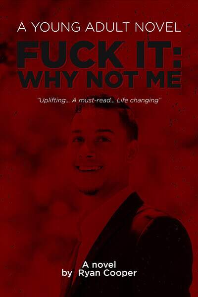 fuck it why not me book cover