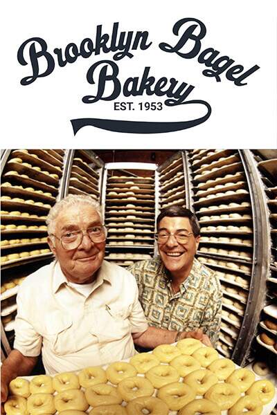 brooklyn bagel bakery book cover