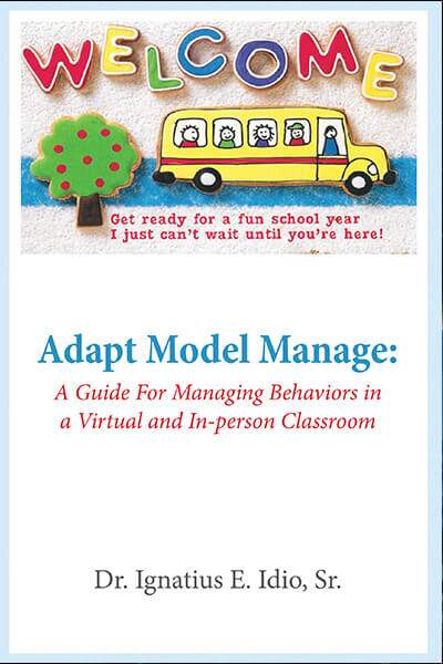 adapt model manage book cover