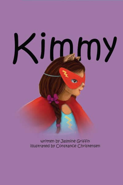 kimmy book cover