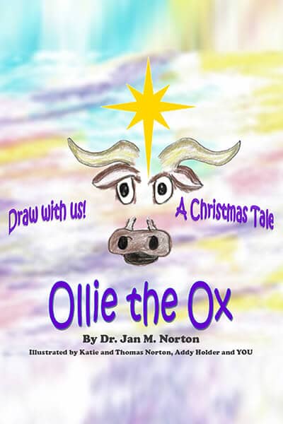 ollie the ox book cover