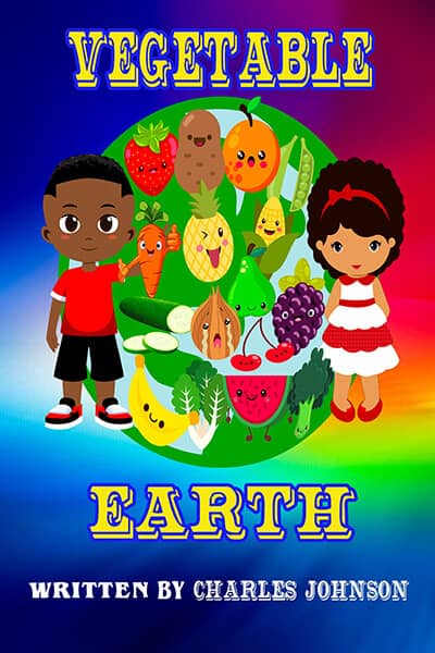 vegetable earth book cover
