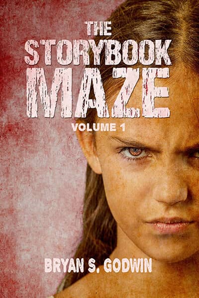 the storybook maze book cover