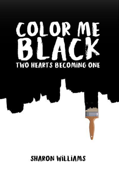 color me black book cover