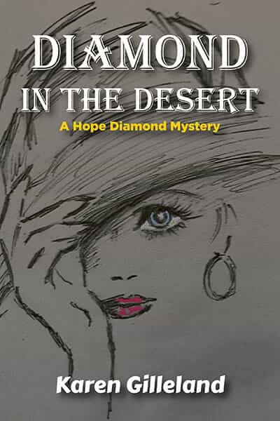 diamond in the desert book cover
