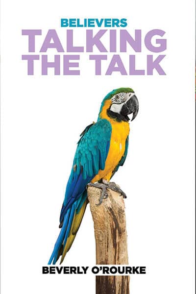 talking the talk book cover