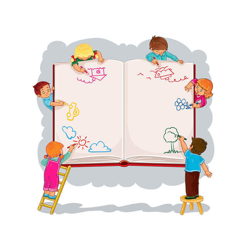 childrens book writing 2